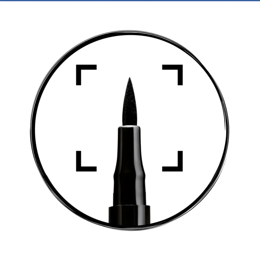 Liner Feutre Eyeliner 11 Noir 0.8ml