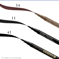 Liner Feutre Eyeliner 11 Noir 0.8ml