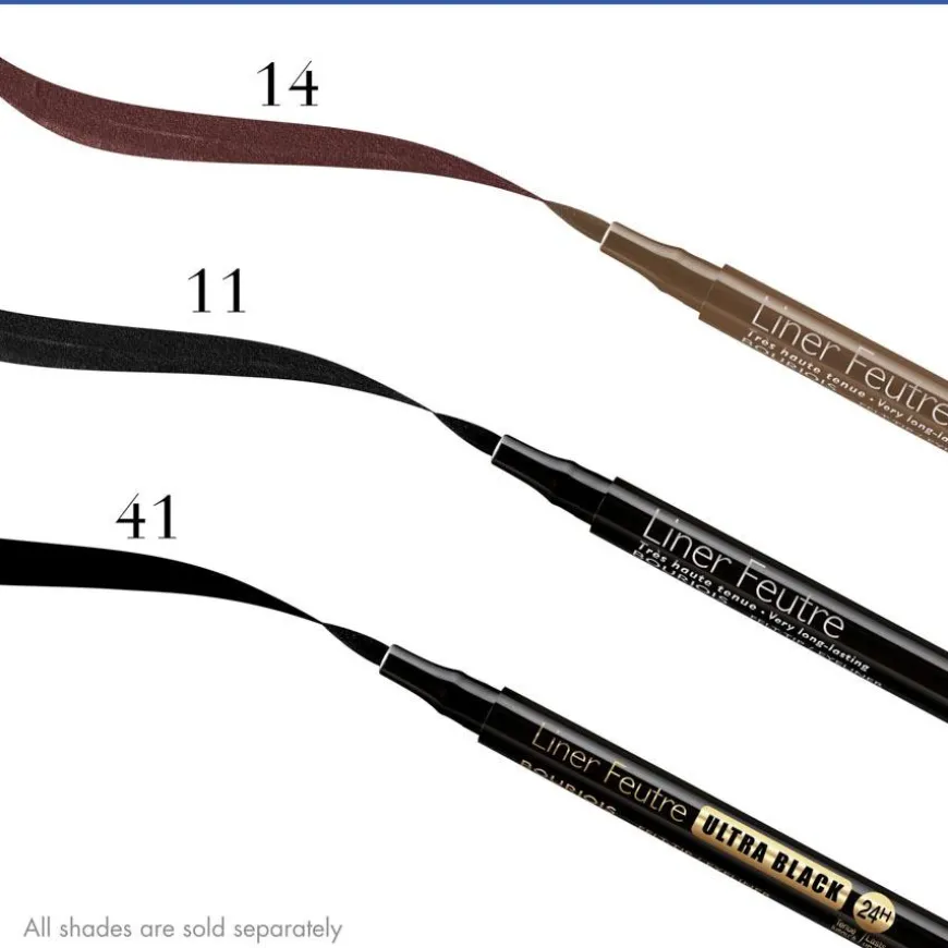 Liner Feutre Eyeliner 11 Noir 0.8ml