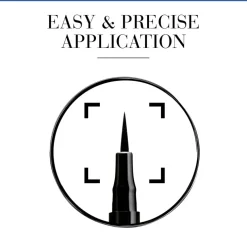 Liner Feutre Slim Eyeliner 17 Ultra Black 0,8ml