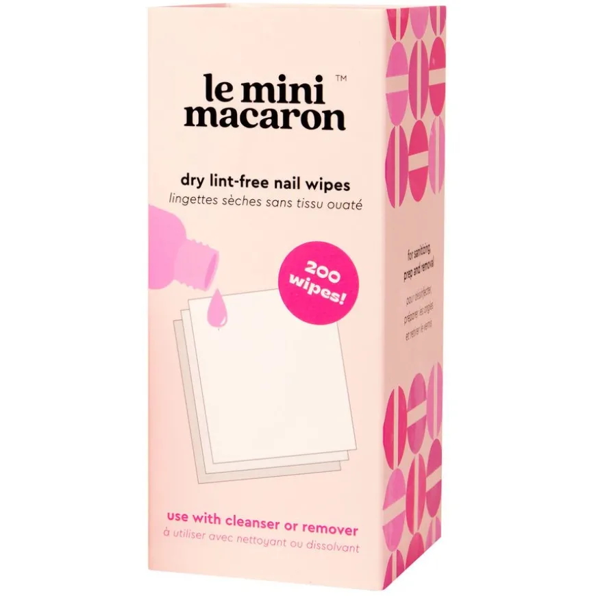 Lint-Free Wipes 200pcs