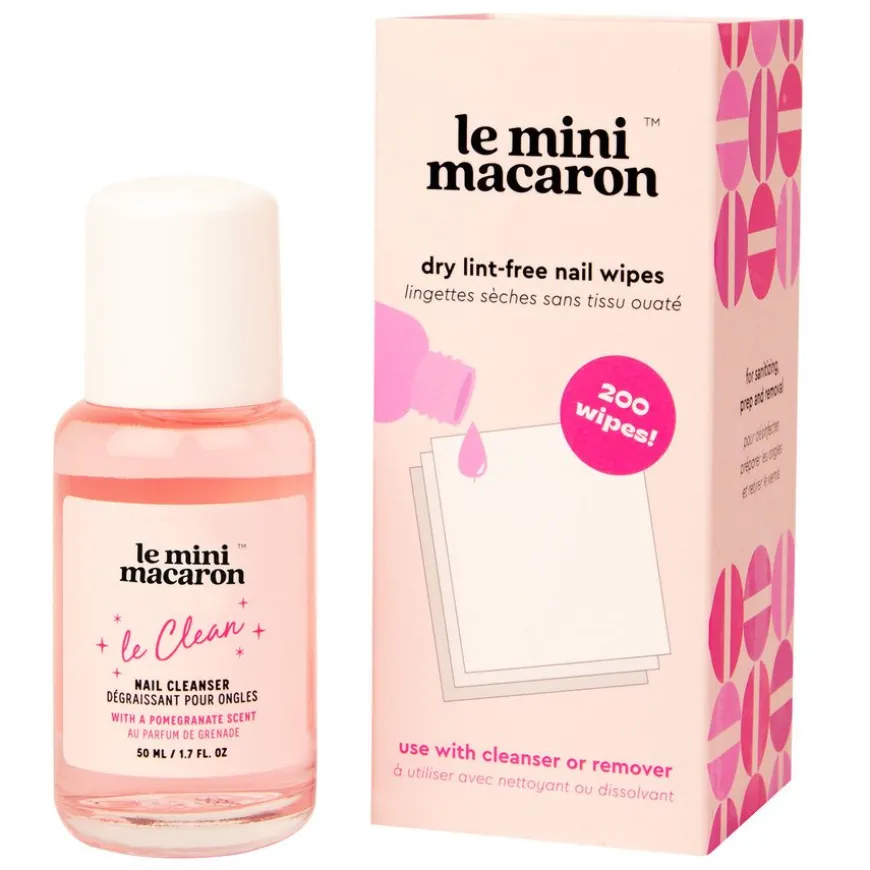 Lint-Free Wipes 200pcs