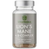 Lion´s Mane + B Complex 50pcs
