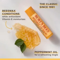 Lip Balm Duo Beeswax & Vanilla 2pcs
