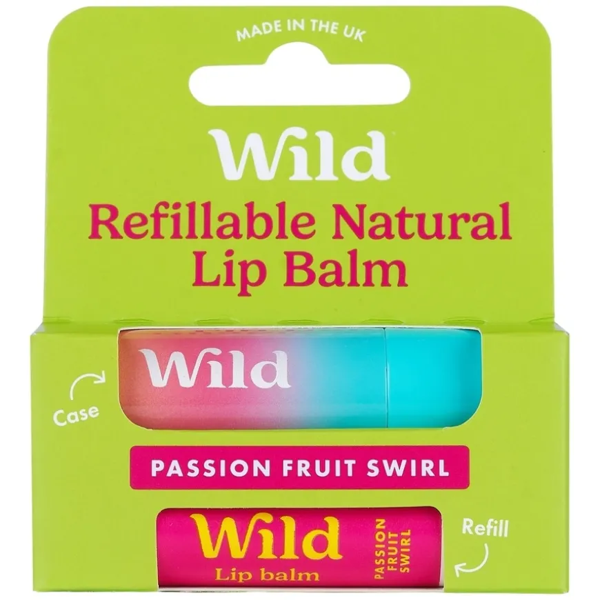Lip Balm Ombre Case Passionfruit Swirl 4,5g