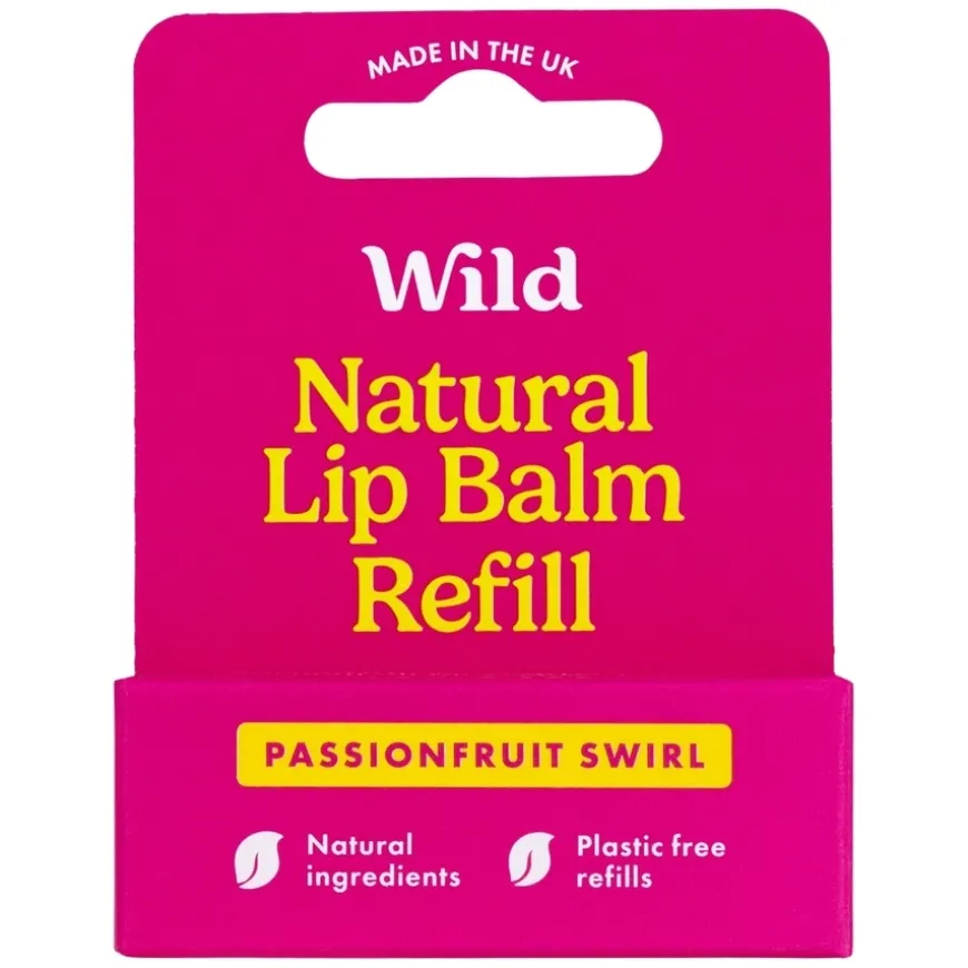 Lip Balm refill Passionfruit Swirl 4,5g