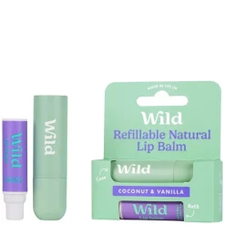 Lip Balm Sage Case Coconut & Vanilla 4,5g