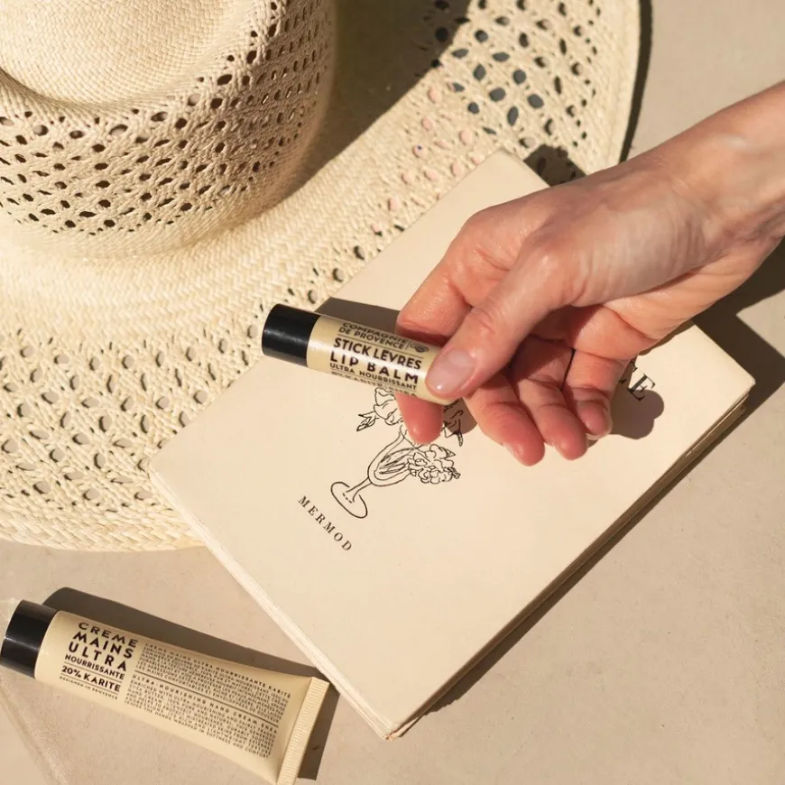 Lip Balm Shea Butter 4,7g