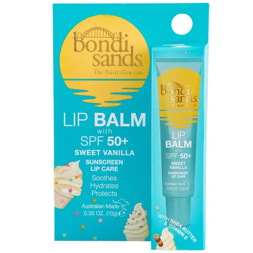 Lip Balm With SPF50+ Sweet Vanilla 10g