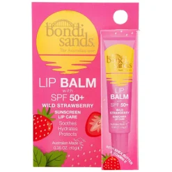 Lip Balm With SPF50+ Wild Strawberry 10g