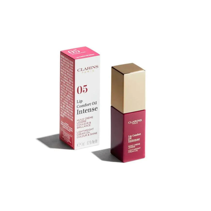 Lip Comfort Oil Intense 05 Intense Pink 7ml