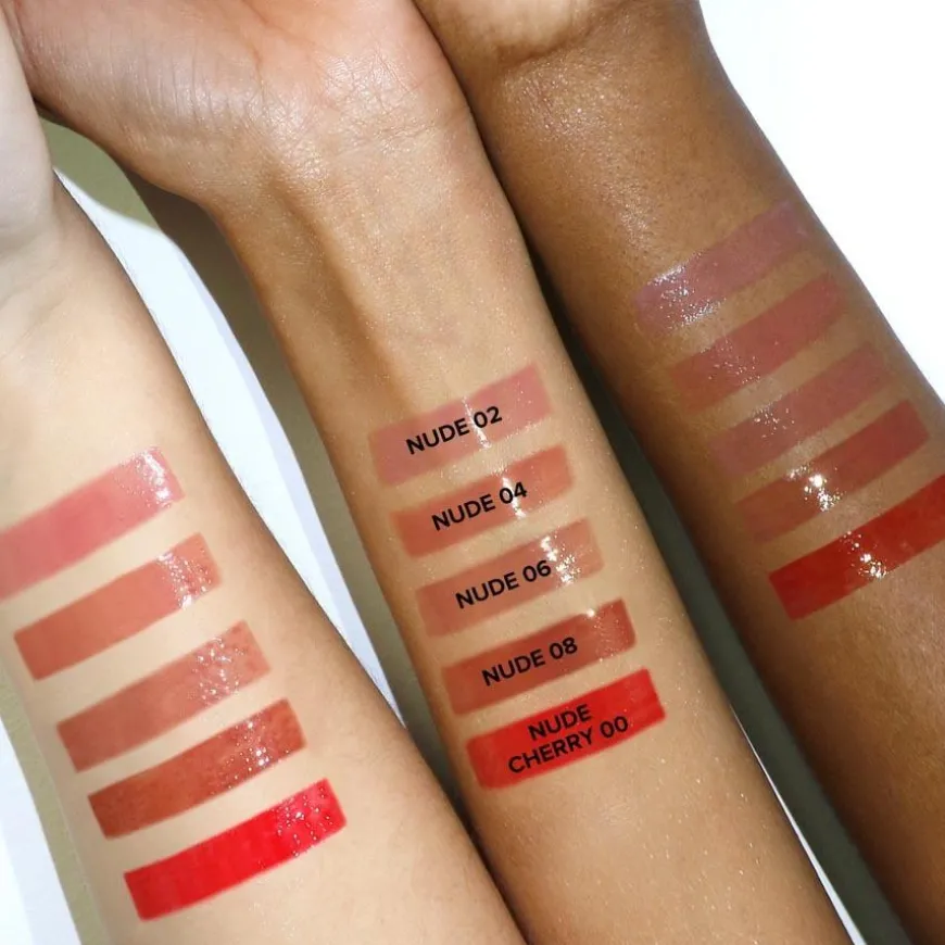 Lip Glace Nude 04 10ml