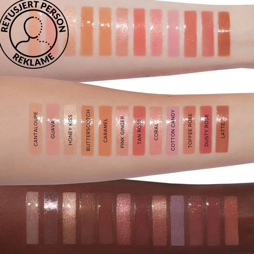 Lip Gloss Coral 4,7ml