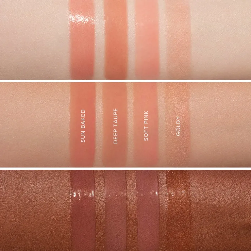 Lip Gloss Sunbaked 4,7ml