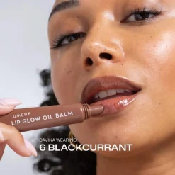 Lip Glow Oil Balm 6 Blackcurrant 10ml