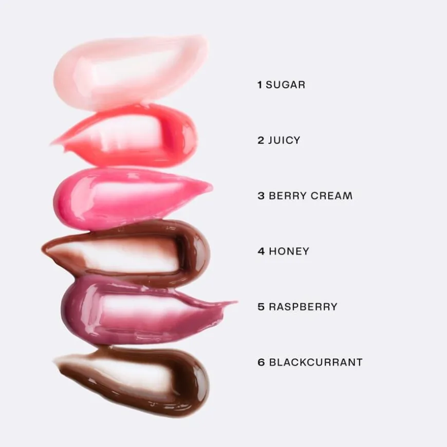 Lip Glow Oil Balm 2 Juicy 10ml