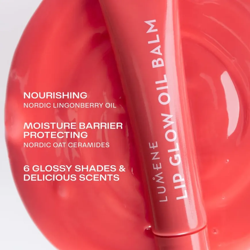 Lip Glow Oil Balm 2 Juicy 10ml