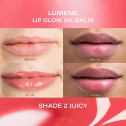 Lip Glow Oil Balm 2 Juicy 10ml