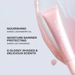 Lip Glow Oil Balm 1 Sugar 10ml