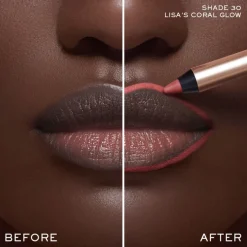 Lip Idôle Lip Shaper Creamy Matte Lip Liner 30 Lisa's Coral Glow 1,2g