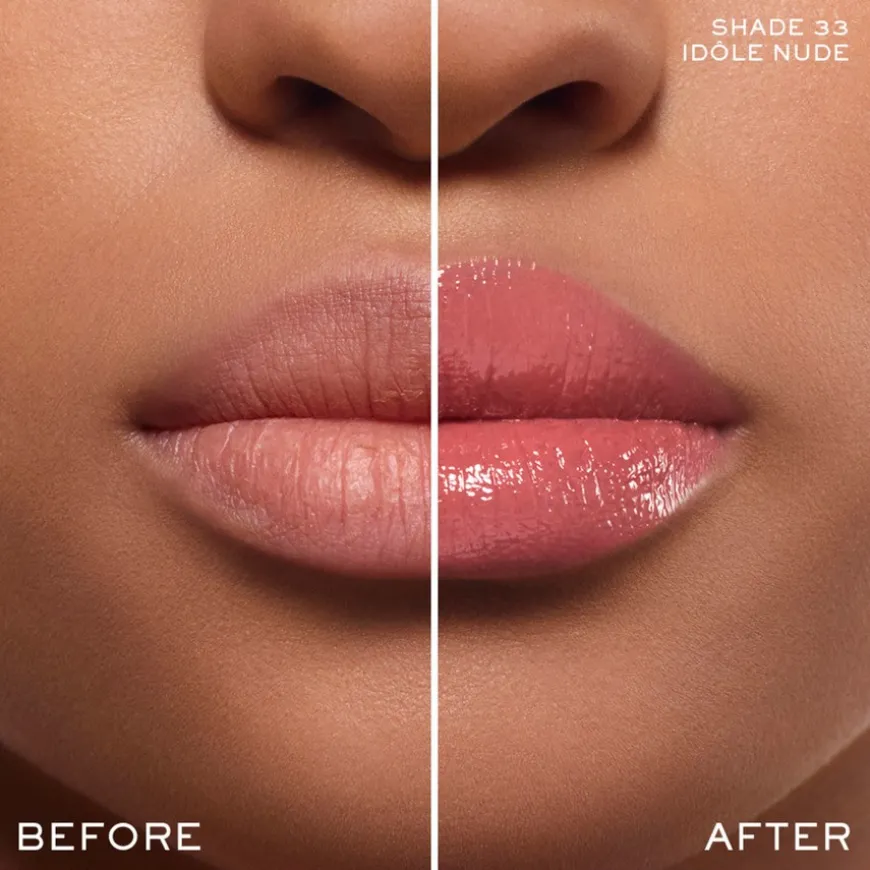 Lip Idôle Squalane-12 Butterglow Glowy Color Balm 33 Idôle Nude 3g