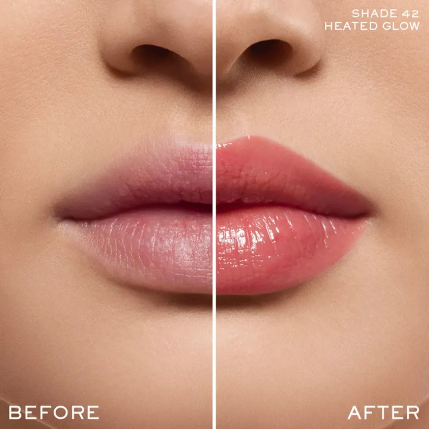 Lip Idôle Squalane-12 Butterglow Glowy Color Balm 42 Heated Glow 3g