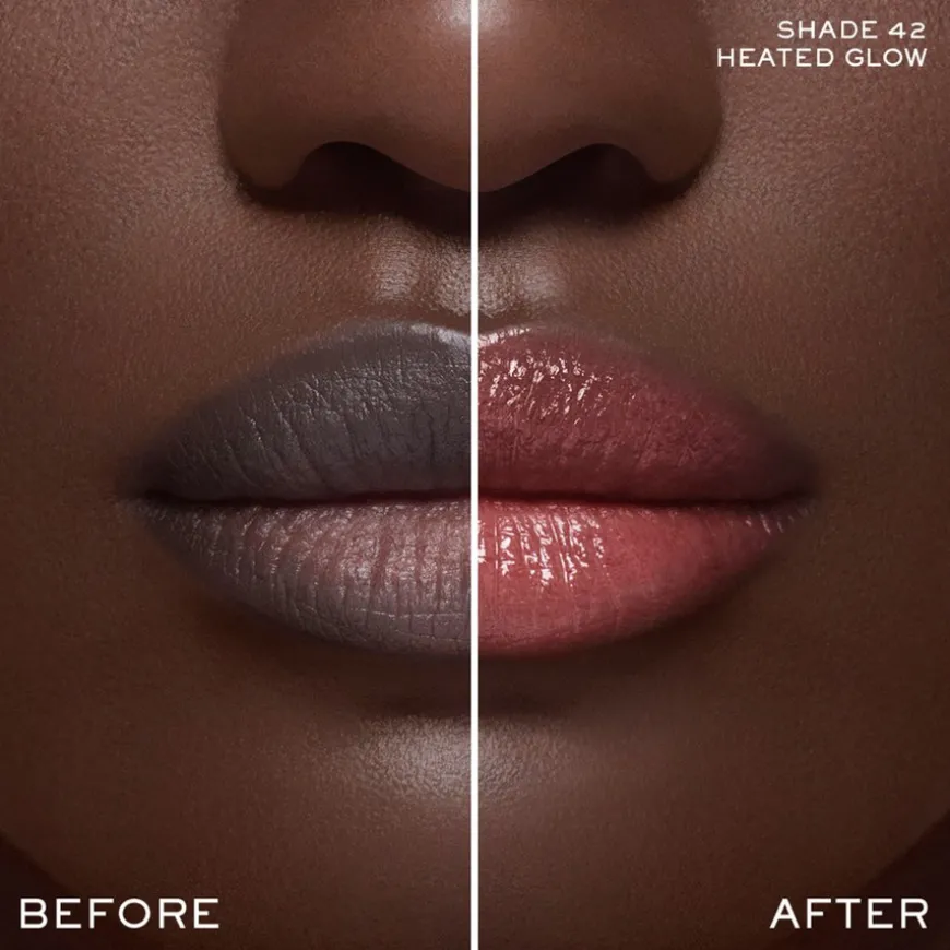 Lip Idôle Squalane-12 Butterglow Glowy Color Balm 42 Heated Glow 3g