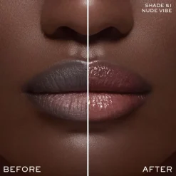 Lip Idôle Squalane-12 Butterglow Glowy Color Balm 51 Nude Vibe 3g