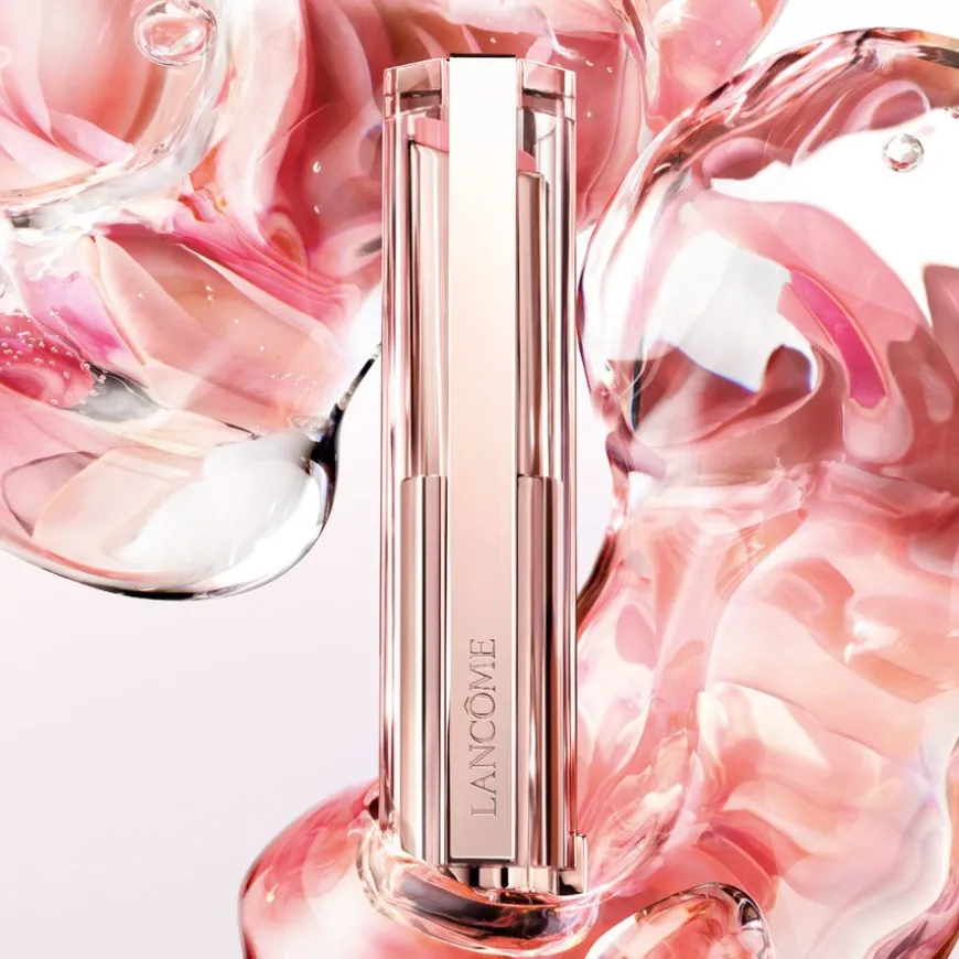 Lip Idôle Squalane-12 Butterglow Glowy Color Balm 51 Nude Vibe 3g