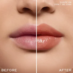 Lip Idôle Squalane-12 Butterglow Glowy Color Balm 26 Don't Be Chai 3g