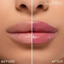 Lip Idôle Squalane-12 Butterglow Glowy Color Balm 47 Mauve-Tivation 3g