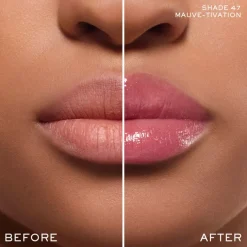 Lip Idôle Squalane-12 Butterglow Glowy Color Balm 47 Mauve-Tivation 3g