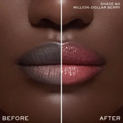 Lip Idôle Squalane-12 Butterglow Glowy Color Balm 60 Million-Dollar Berry 3g