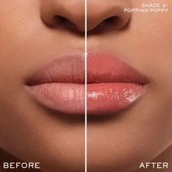 Lip Idôle Squalane-12 Butterglow Glowy Color Balm 31 Popping Poppy 3g