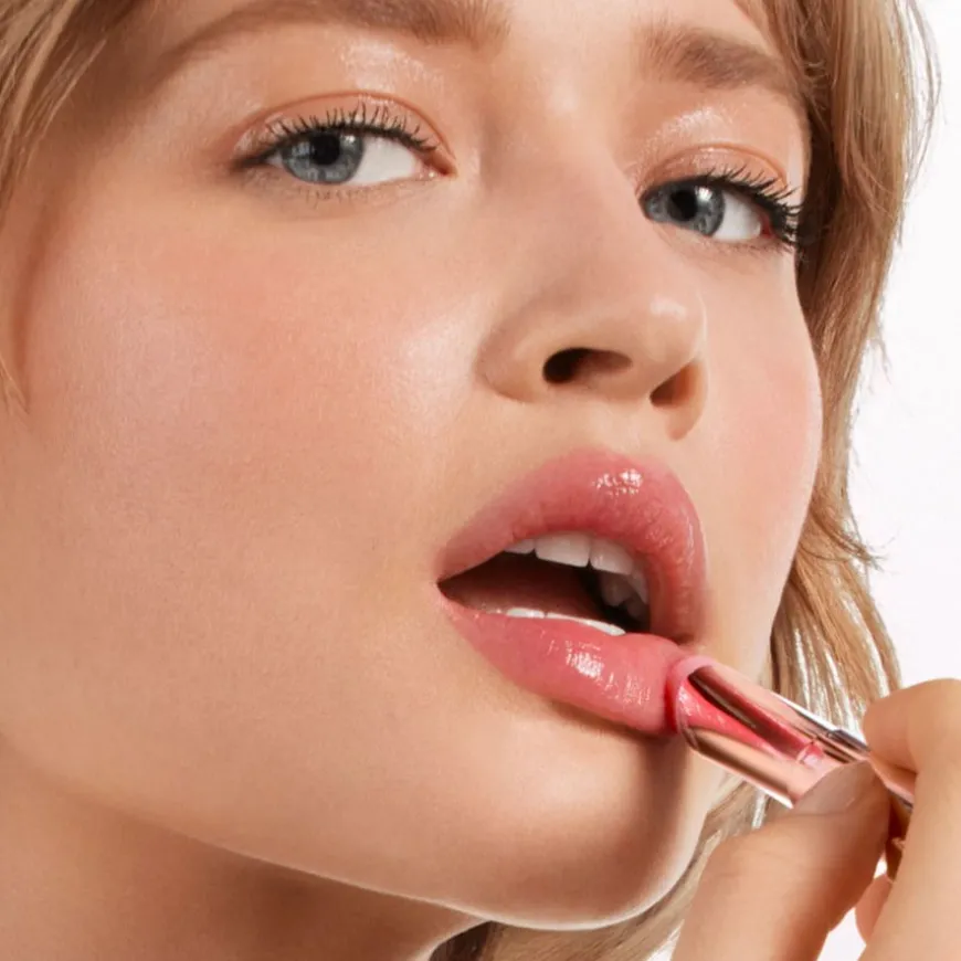 Lip Idôle Squalane-12 Butterglow Glowy Color Balm 10 Keep it Glowy 3g