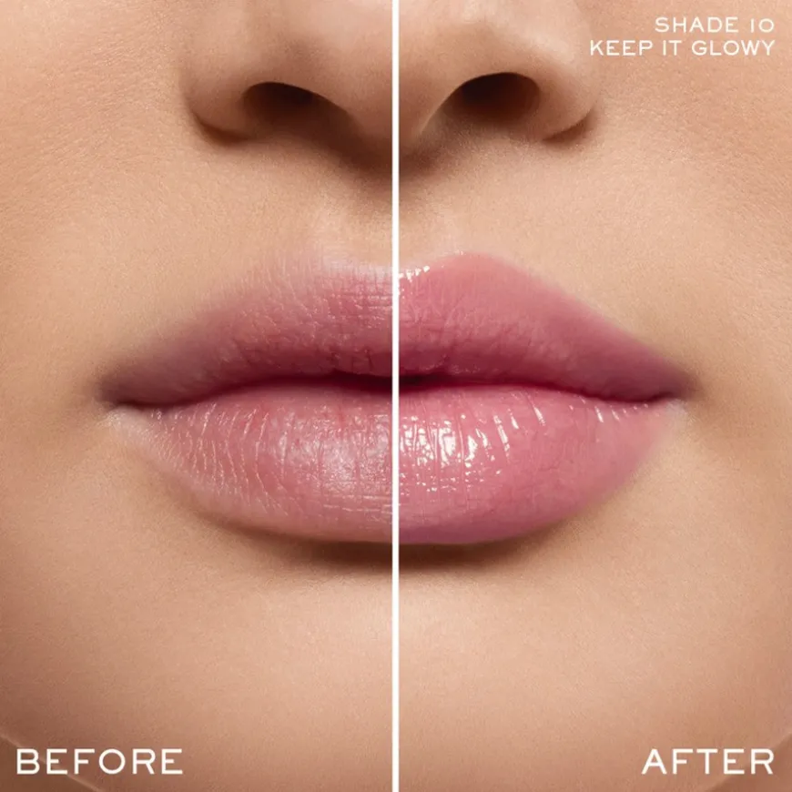 Lip Idôle Squalane-12 Butterglow Glowy Color Balm 10 Keep it Glowy 3g