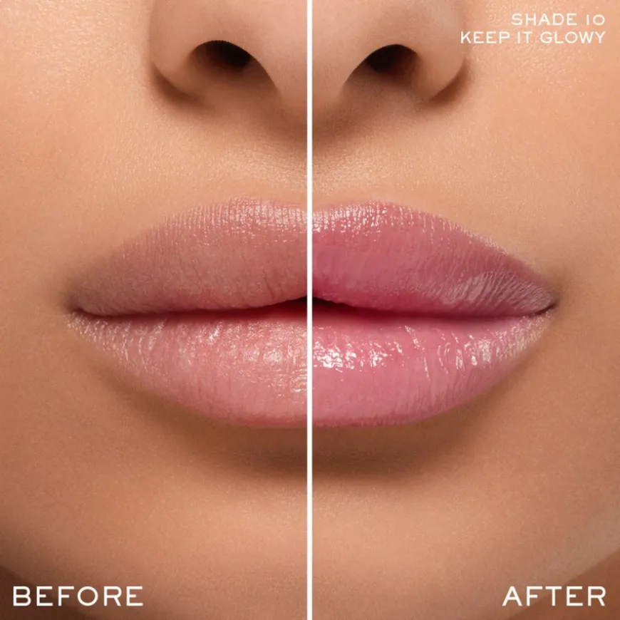 Lip Idôle Squalane-12 Butterglow Glowy Color Balm 10 Keep it Glowy 3g