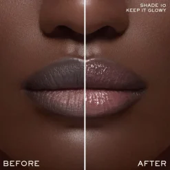 Lip Idôle Squalane-12 Butterglow Glowy Color Balm 10 Keep it Glowy 3g