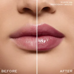 Lip Idôle Squalane-12 Butterglow Glowy Color Balm 66 Mahogany Mauve 3g