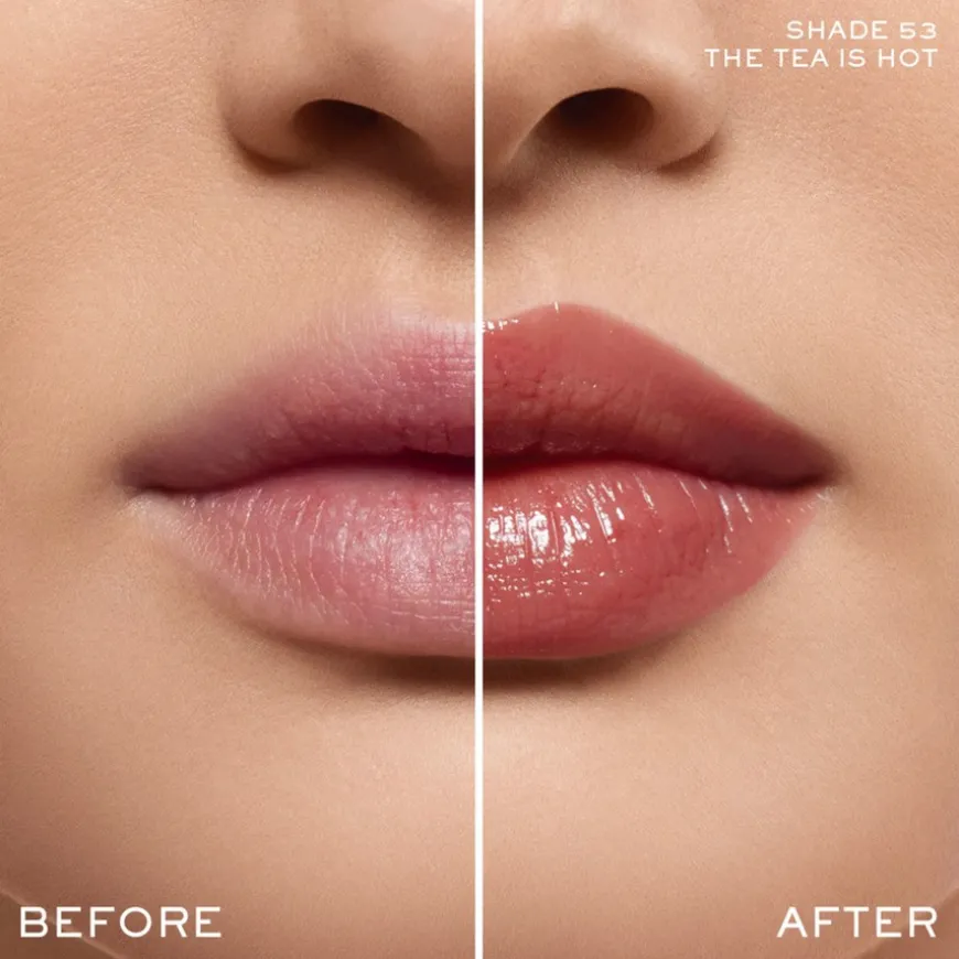 Lip Idôle Squalane-12 Butterglow Glowy Color Balm 53 The Tea is Hot 3g