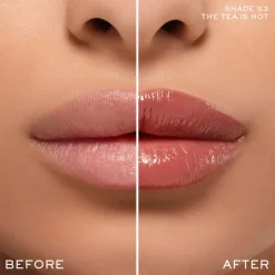 Lip Idôle Squalane-12 Butterglow Glowy Color Balm 53 The Tea is Hot 3g