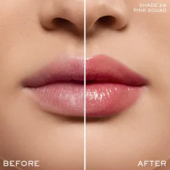 Lip Idôle Squalane-12 Butterglow Glowy Color Balm 28 Pink Squad 3g