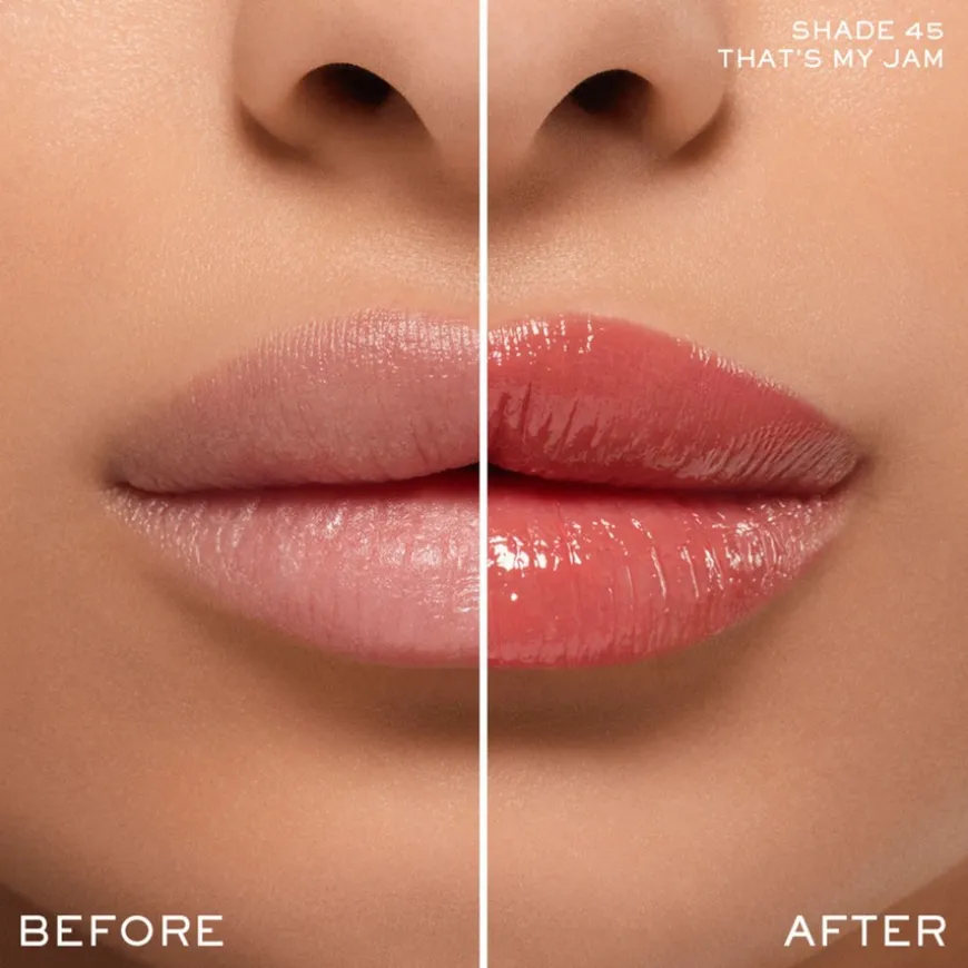 Lip Idôle Squalane-12 Butterglow Glowy Color Balm 45 That's My Jam 3g