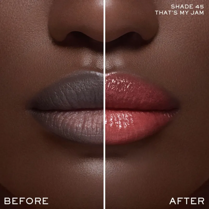 Lip Idôle Squalane-12 Butterglow Glowy Color Balm 45 That's My Jam 3g