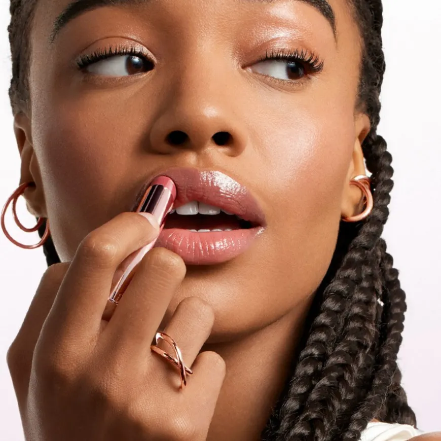 Lip Idôle Squalane-12 Butterglow Glowy Color Balm 36 Nude Now 3g