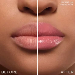 Lip Idôle Squalane-12 Butterglow Glowy Color Balm 36 Nude Now 3g