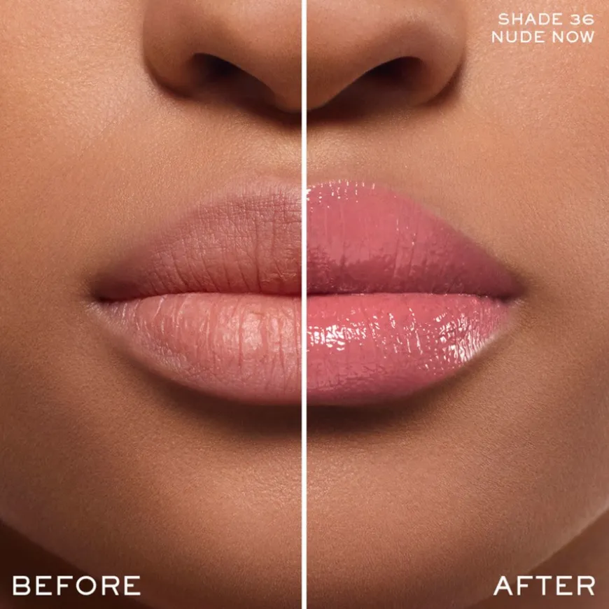 Lip Idôle Squalane-12 Butterglow Glowy Color Balm 36 Nude Now 3g