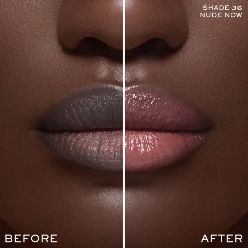 Lip Idôle Squalane-12 Butterglow Glowy Color Balm 36 Nude Now 3g