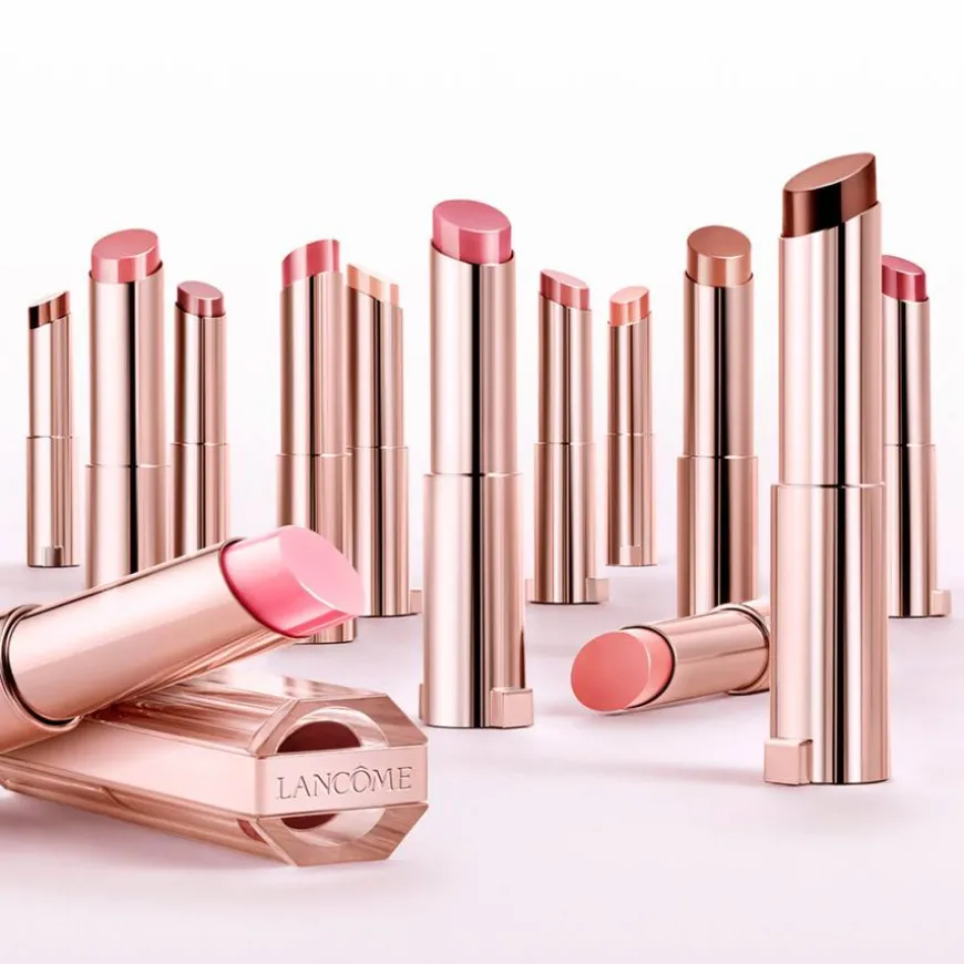 Lip Idôle Squalane-12 Butterglow Glowy Color Balm 30 Lisa's Coral Glow 3g