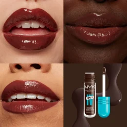 Lip I.V. Hydrating Gloss Stain 06 Espresso Soak 5ml